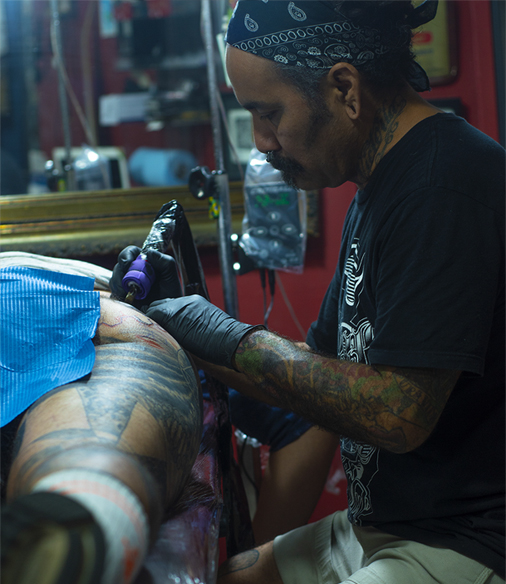 Estudio de Tatuajes, piercing - Natural Tattoo Studio en Guadalajara  Jalisco México